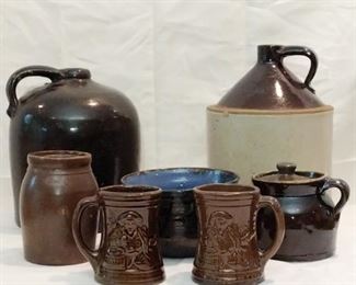 Jugs and Mugs