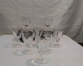 Juliana Queen Juliana Water Goblet