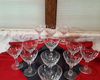 Kosta Boda Champagne Glasses