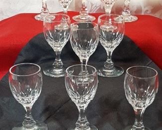 Kosta Boda Cordial Glasses