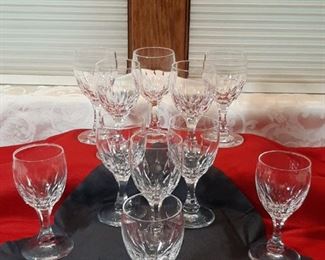 Kosta Boda Port Glasses