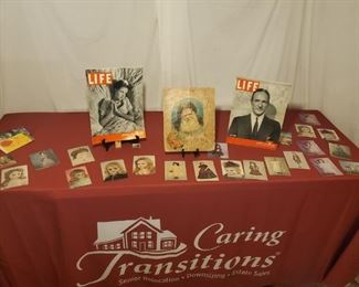 More Interesting Ephemera