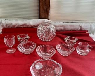 Nachtmann Bamberg Vase and More