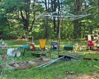 The Great Lawn and Landscape Lot