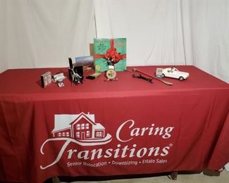 Vintage and Antique Automobile Odd Lot