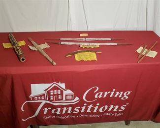 Vintage Australian Aboriginal Tourist Items