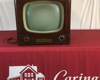 Vintage Emerson Television