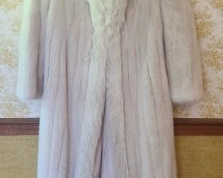 Vintage Fur Coat