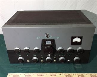 Vintage Johnson Viking II Radio
