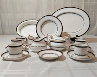 Vintage Spode Hostess Set