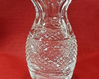 Waterford Crystal Glandore Vase
