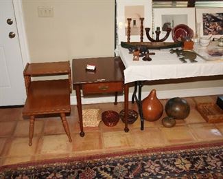End Tables