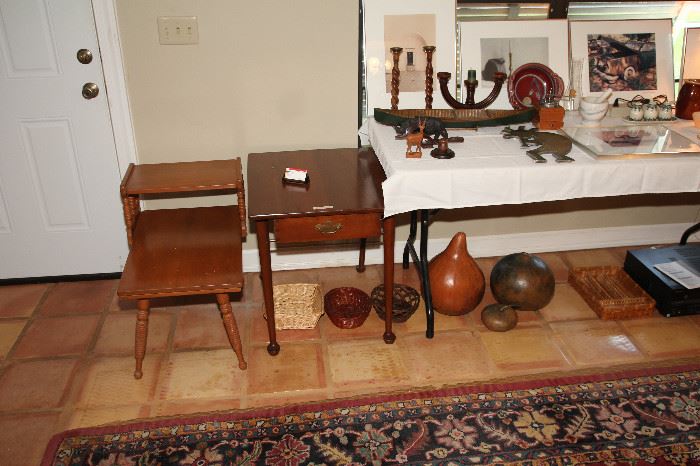 End Tables