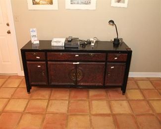 Console Cabinet