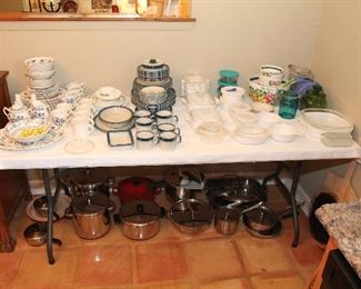 Wedgwood and Blue Nordic