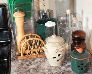 Kitchen Items