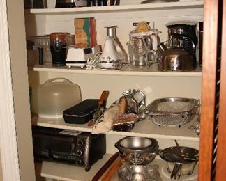 Miscellaneous Kitchen Items