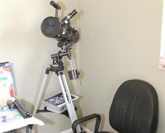 Orion Telescope, Office Chair