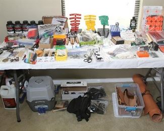 Gun Reloading Items