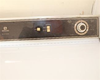 Maytag Dryer