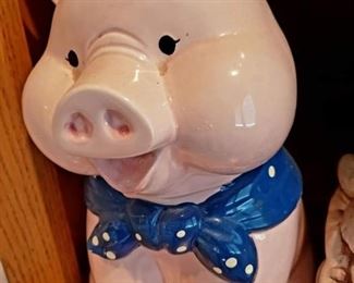 Pig Collectibles