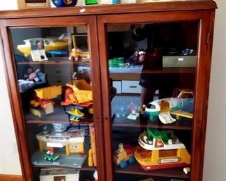 Vintage Fischer Price