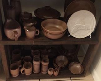 Frankhoma Pottery