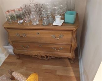 Solid wood furniture