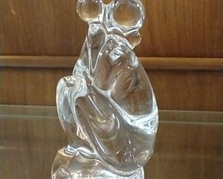 Baccarat - Mother and Child