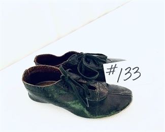 Vintage dance shoes 7.5 L 
$20