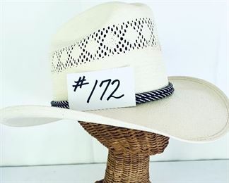 Turner hat company. 7 1/4 Mexico. 
$35