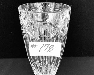 Vase 11”t 6w    $25
