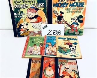 Lot of vintage children’s books (8)
$30