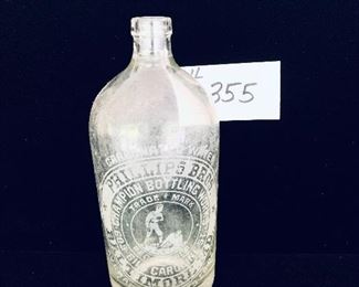 Phillips brothers bottle 9.5 T $28