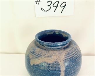 
Pigeon Forge Pottery 3.5 inches tall $24