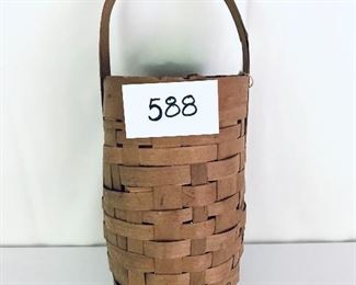 Basket 18 inches long $28