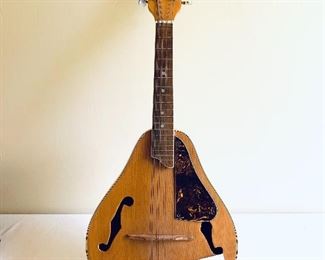 Kay mandolin 27 inches long and $75