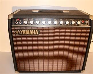 Yamaha guitar combo amp tested mint 