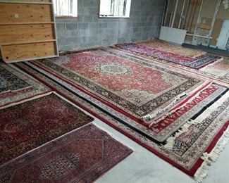 area rugs and runners