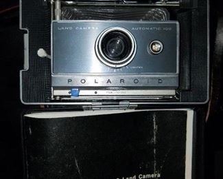 newer and vintage cameras, audio players, Nikon...