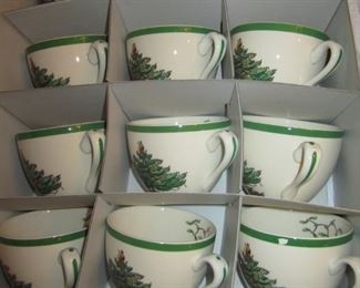 SPODE CUPS