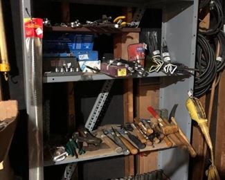 POWER TOOLS AND OTHER HAMMERS SOCKETS AND WRENCHES