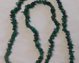 Malachite Necklace