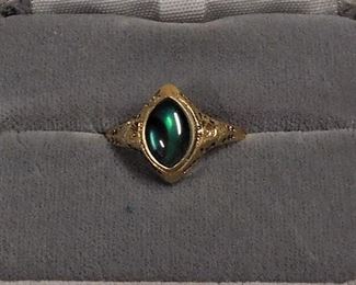 Rhinestone Ring