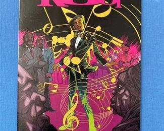 Bitter Root #1 - TV show coming soon! Hard to Find Image comic. First Print- NM condition.  
