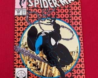 Amazing Spider Man #300 - 1st appearance of Venom (Eddie Brock). Book is in Near Mint condition!! Hard to find in higher grades!