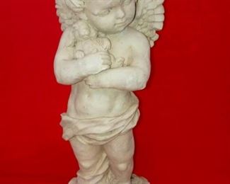 Cherub/ Angel Garden Statue