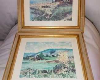 Lot Number:	258
Lead:	Pair of Country Prints
Description:	matching frames; 15.75" by 13.75" 1- farm & cows 1- old barn