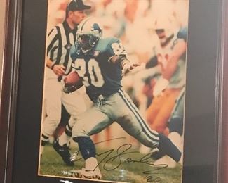 Barry Sanders