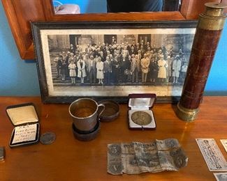 Collection of Harry Yawger, President of the Rochester Numismatic Association